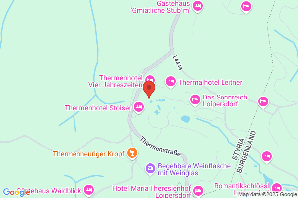 Sport Pension Therme Loipersdorf