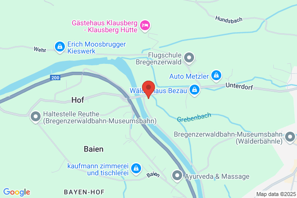 Meusburger Fahrzeugbau Gesellschaft m.b.H.