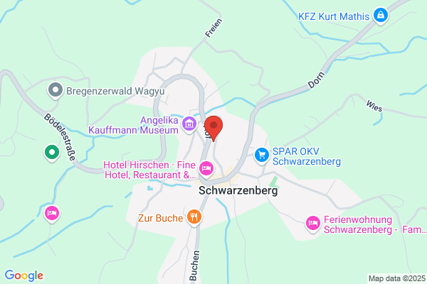 Raiffeisenbank Mittel- bregenzerwald reg.Gen.mbH
