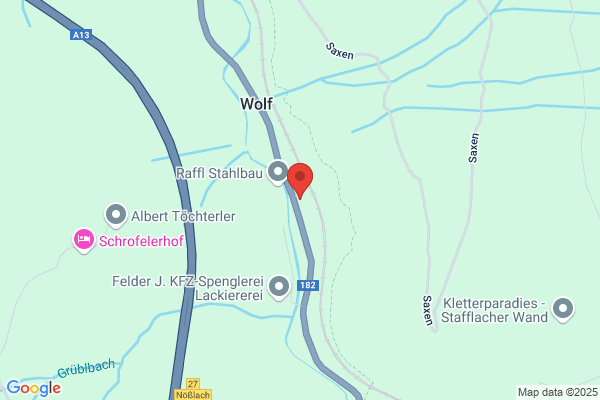 Gasthaus Wolf