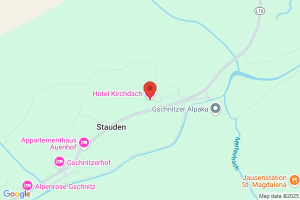 Hotel-Restaurant Kirchdach