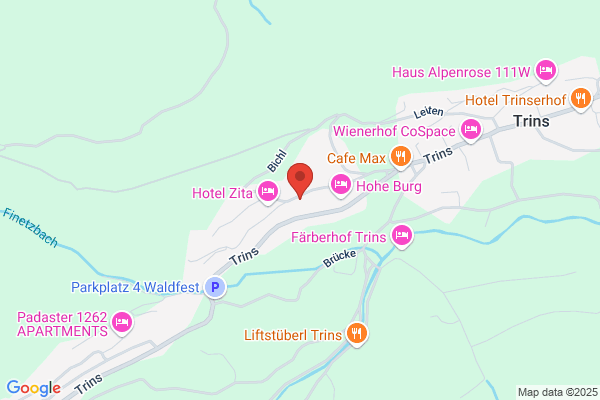 Fremdenheim Gletscherblick