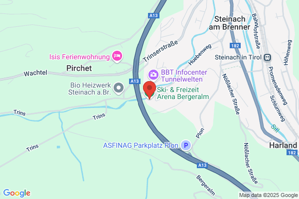 Bergbahnen Steinach AG