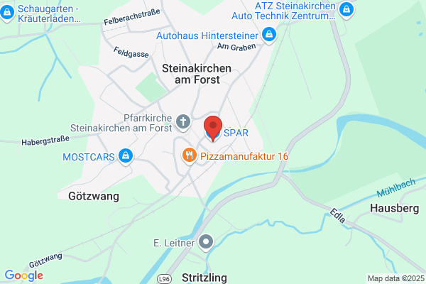 SPAR  Auer Steinakirchen