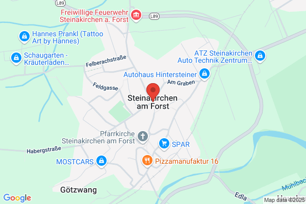 FWG-Fernwaermevers. Steinak. am Forst registr. Genossensch. mit beschraenkter Haftung