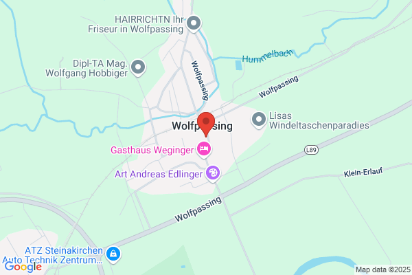 Gemeindeamt Wolfpassing