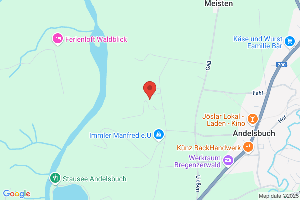 Alpengasthof-Niedere