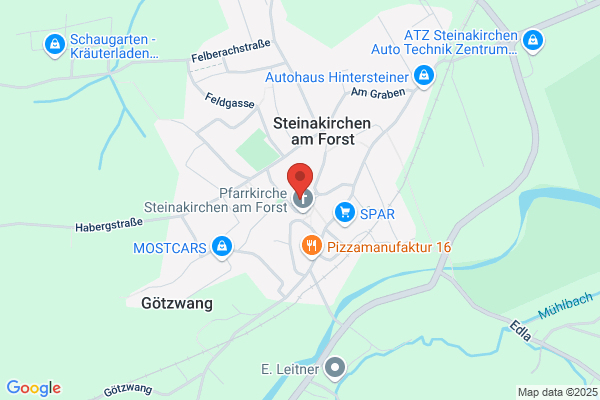 Pfarramt Ferschnitz