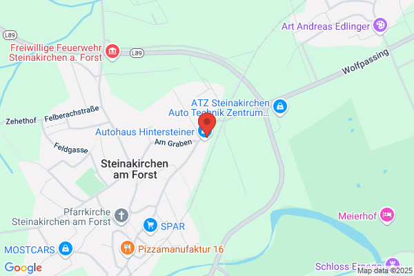 Shell-Tankstelle