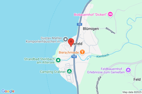 Campingplatz Seefeld