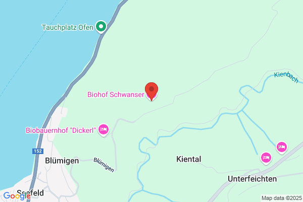 Ferienhof Schwanser Fam Gebetsroither
