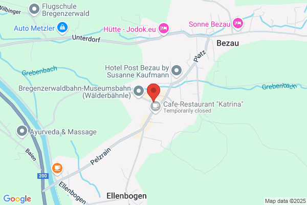 Gasthof Bezauer Hof