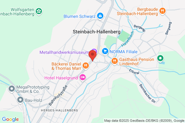 Kaufhaus Steinz KG