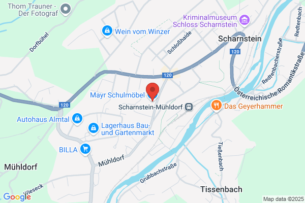 Mayr - Schulmoebel Gesellschaft m.b.H.