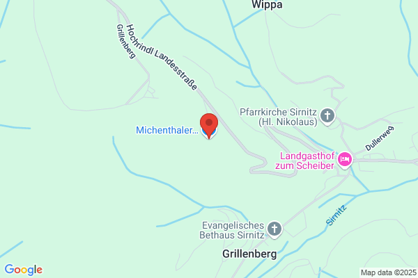 Michenthaler Hackschnitzelproduktion u Verkauf