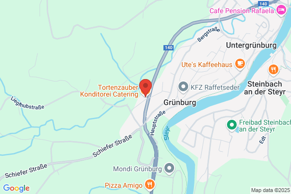 Tortenzauber Konditorei Catering