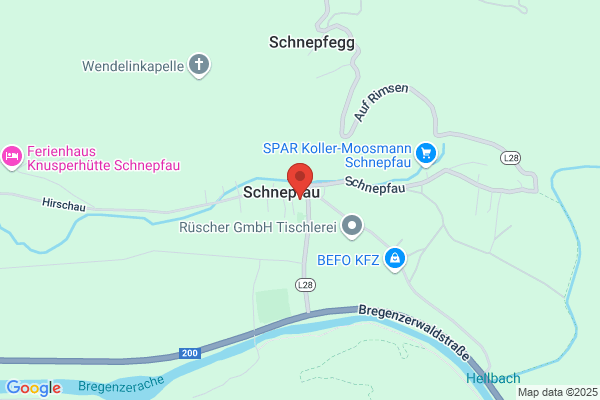 Volksschule Schnepfau