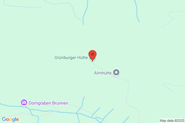 Gruenburger Huette