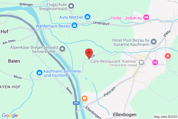 Jugenderholungsheim des Kreises Warendorf - Deutschl.