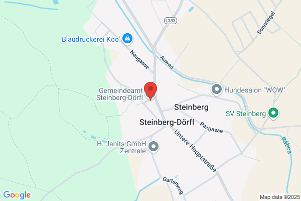Gemeindeamt Steinberg-Doerfl
