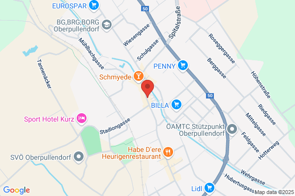 Gendarmerieposten Oberpullendorf