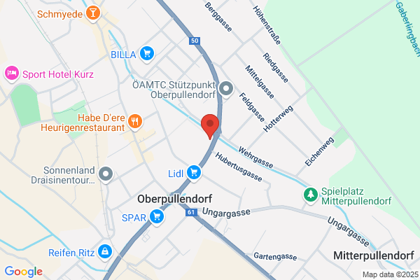 Stadtbuecherei Oberpullendorf