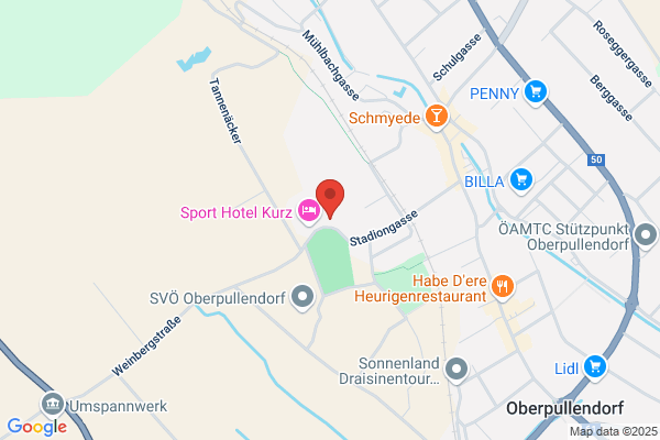 TC Oberpullendorf