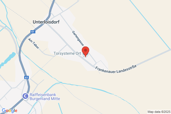 Torsysteme Ort