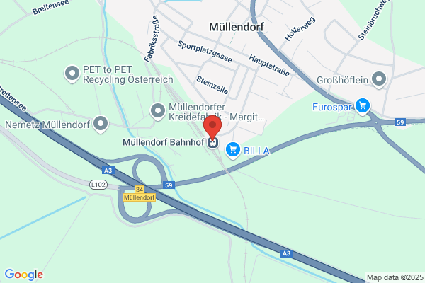 Bahnhof Muellendorf
