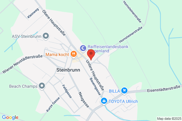 Tourismusverband Steinbrunn