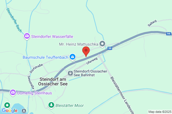 OMV-Tankstelle