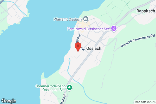 SV Ossiach
