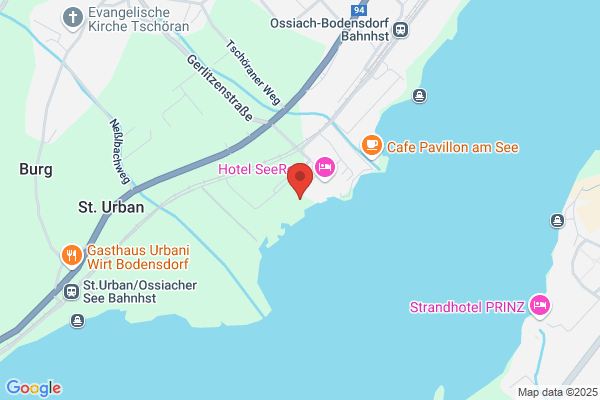 Strandbad der Gemeinde