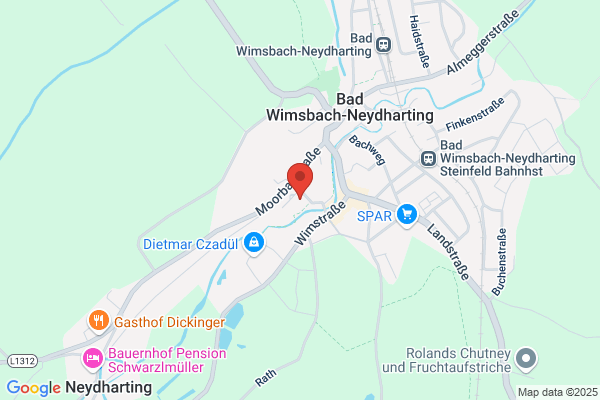 Kindergarten d Marktgemeinde Bad Wimsbach- Neydharting