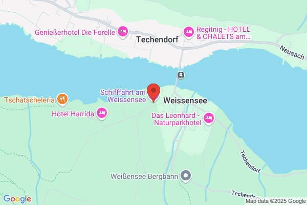 HRW Weissensee Holiday GmbH