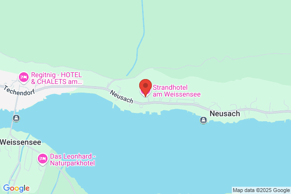 Strandhotel WeissenseerHof