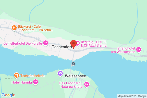 SPAR Knaller Weißensee