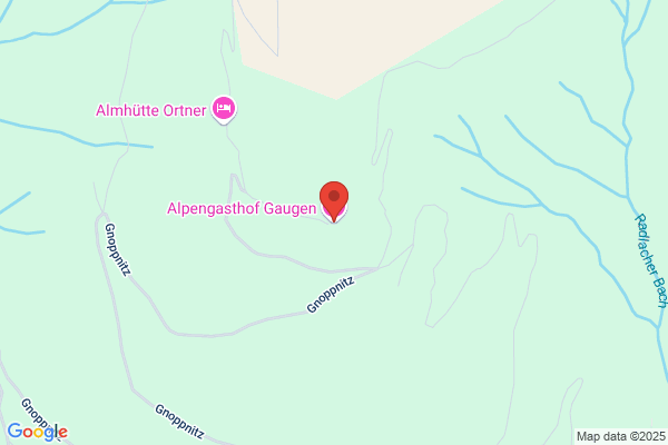 Alpengasthof Gaugen