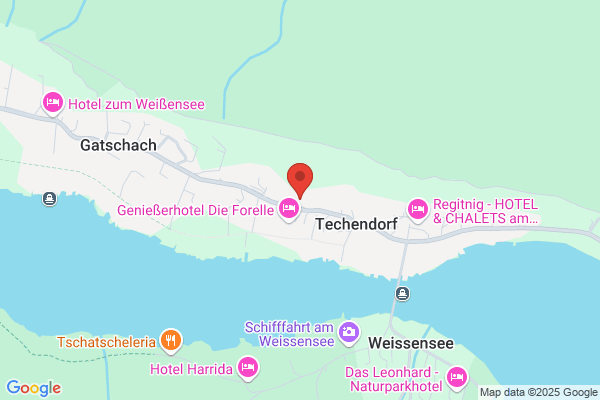 Evang. Tochtergemeinde Weissensee