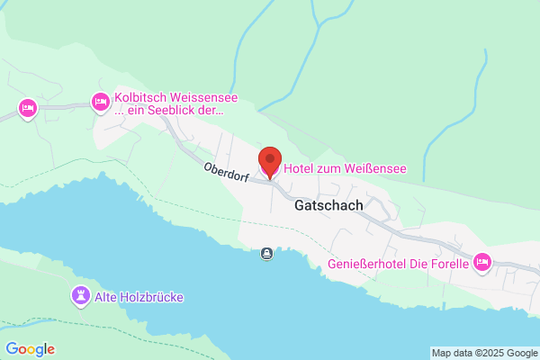 Fergius Hotel Weissensee