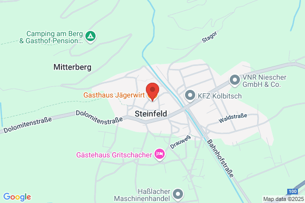 Gasthaus Jaegerwirt