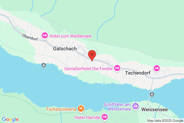 Gemeindeamt Weissensee