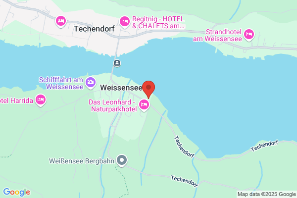 Haus am See