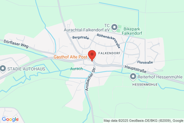 Hotel Alte Post