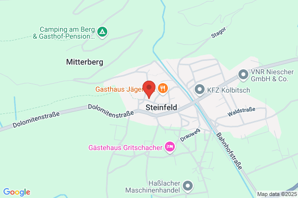 Pfarramt Steinfeld