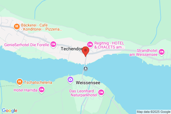 Raiffeisenbank Weissensee reg.Gen.mbH