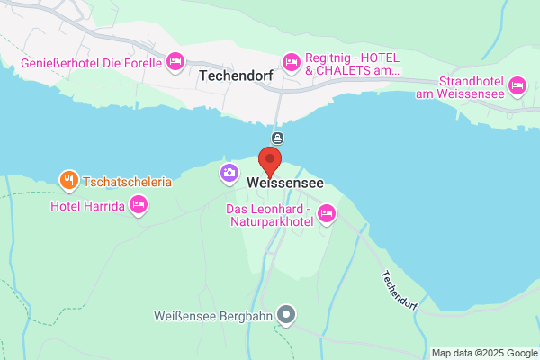 Verkehrsamt Weissensee