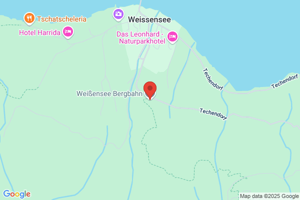 Weissensee Bergbahn Ges. mbH