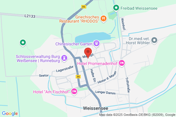 Weissensee Gaeste-Information