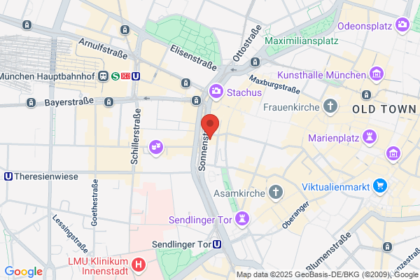 Cafe Sonnenstrasse